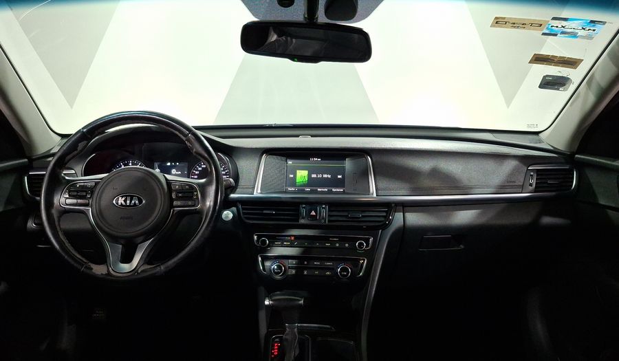 Kia Optima 2.4 EX AUTO Sedan 2018