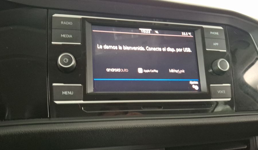 Volkswagen Jetta 1.6 STARTLINE AUTO Sedan 2020