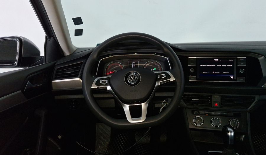 Volkswagen Jetta 1.6 STARTLINE AUTO Sedan 2020