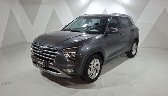 Hyundai • Creta