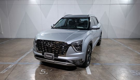 Hyundai • Creta Grand