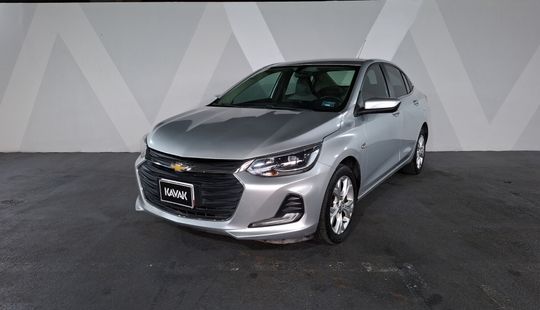 Chevrolet • Onix