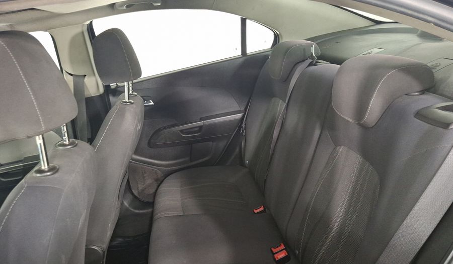 Chevrolet Sonic 1.6 AT F PREMIER Sedan 2017