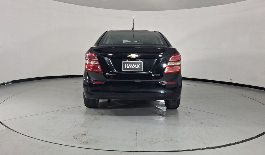 Chevrolet Sonic 1.6 AT F PREMIER Sedan 2017