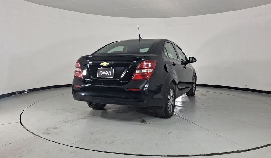 Chevrolet Sonic 1.6 AT F PREMIER Sedan 2017