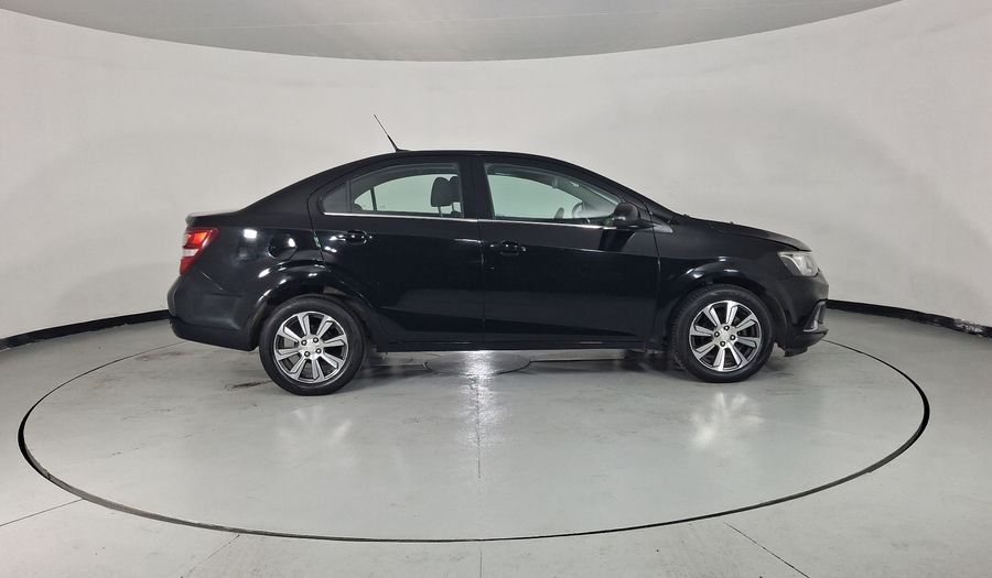 Chevrolet Sonic 1.6 AT F PREMIER Sedan 2017