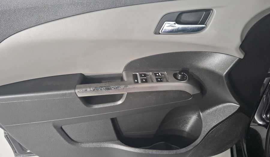 Chevrolet Sonic 1.6 AT F PREMIER Sedan 2017