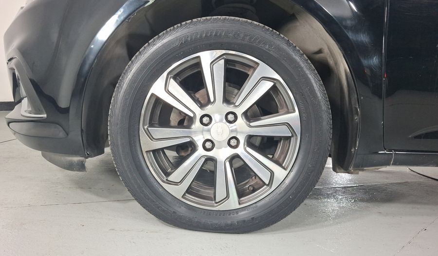 Chevrolet Sonic 1.6 AT F PREMIER Sedan 2017