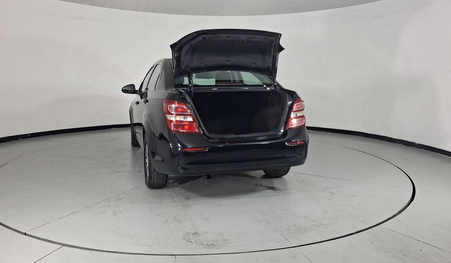 Chevrolet Sonic 1.6 AT F PREMIER Sedan 2017