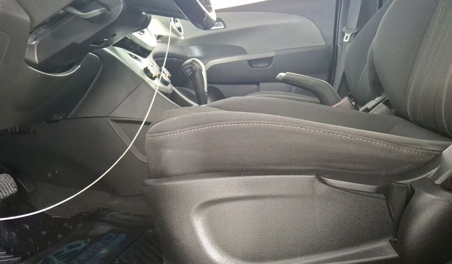 Chevrolet Sonic 1.6 AT F PREMIER Sedan 2017