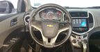 Chevrolet Sonic 1.6 AT F PREMIER Sedan 2017
