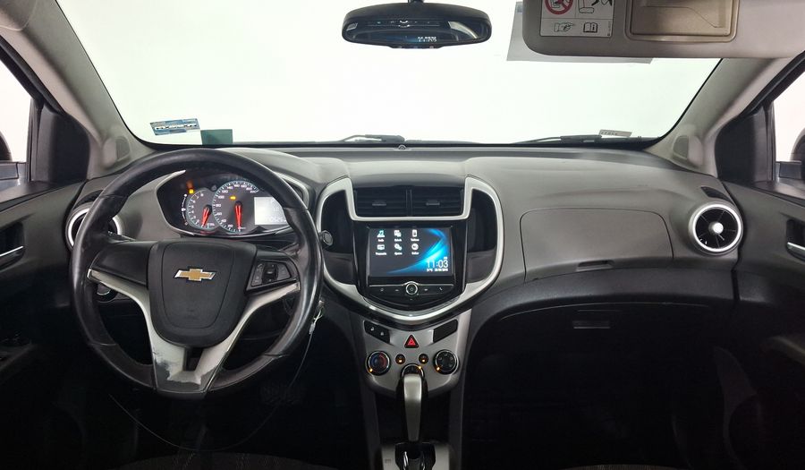 Chevrolet Sonic 1.6 AT F PREMIER Sedan 2017