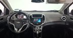 Chevrolet Sonic 1.6 AT F PREMIER Sedan 2017