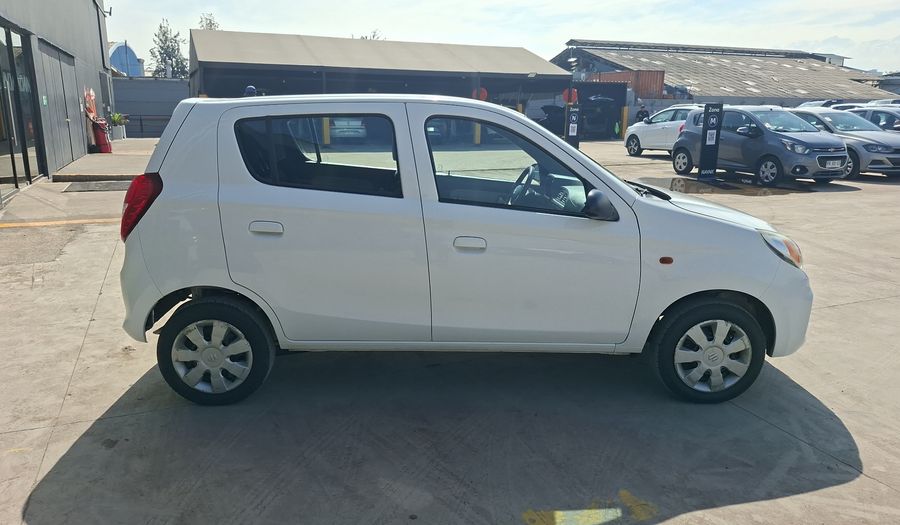 Suzuki Alto 0.8 800 GLX AC Hatchback 2021