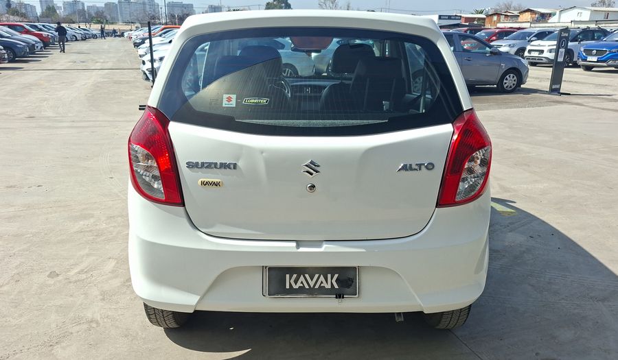 Suzuki Alto 0.8 800 GLX AC Hatchback 2021
