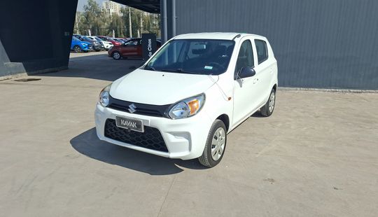 Suzuki • Alto