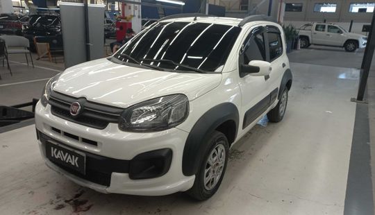 Fiat • Uno