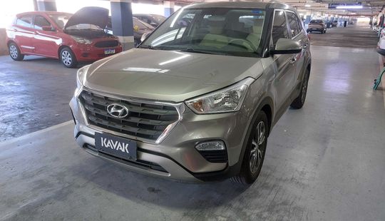 Hyundai • Creta