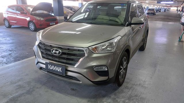 Hyundai • Creta