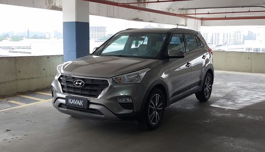 Hyundai • Creta