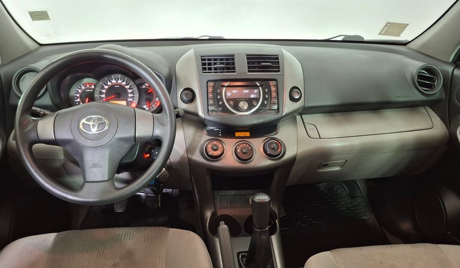 Toyota Rav4 2.4 LUJO 4X2 Suv 2011