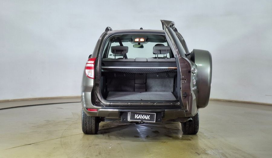 Toyota Rav4 2.4 LUJO 4X2 Suv 2011