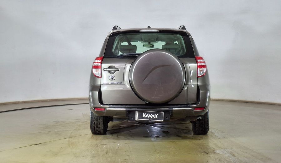 Toyota Rav4 2.4 LUJO 4X2 Suv 2011