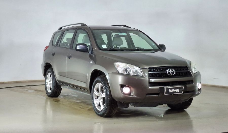 Toyota Rav4 2.4 LUJO 4X2 Suv 2011