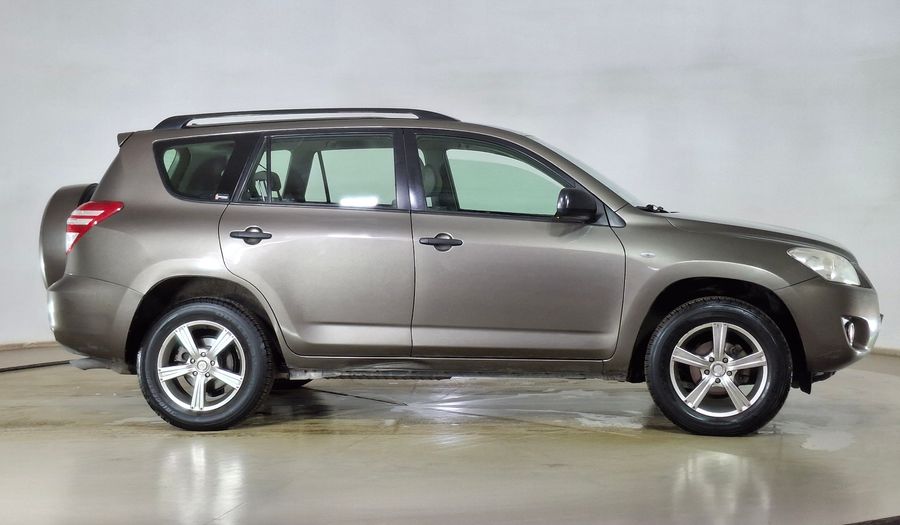 Toyota Rav4 2.4 LUJO 4X2 Suv 2011