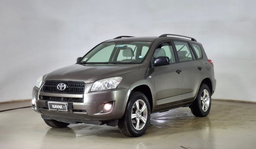 Toyota Rav4 2.4 LUJO 4X2 Suv 2011