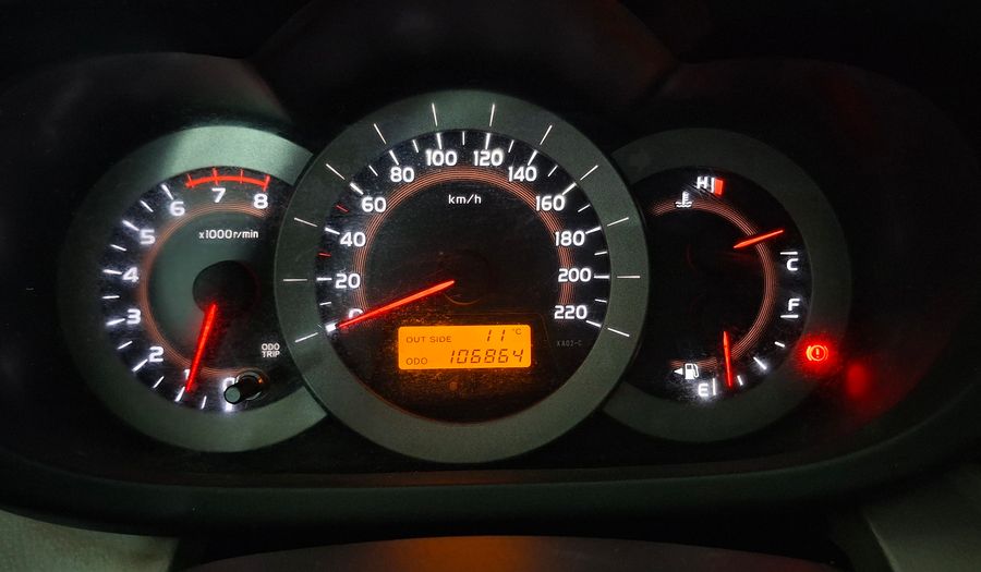 Toyota Rav4 2.4 LUJO 4X2 Suv 2011