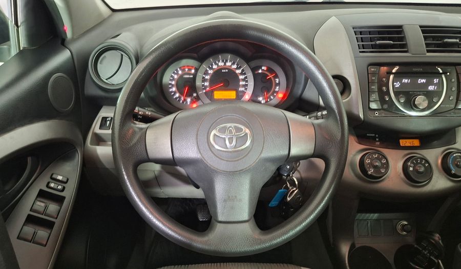 Toyota Rav4 2.4 LUJO 4X2 Suv 2011