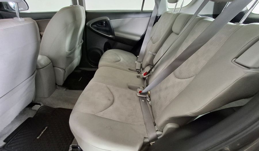 Toyota Rav4 2.4 LUJO 4X2 Suv 2011