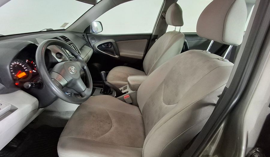 Toyota Rav4 2.4 LUJO 4X2 Suv 2011