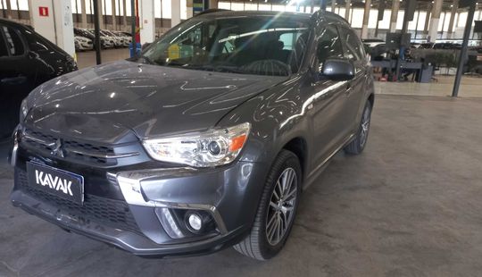 Mitsubishi • ASX