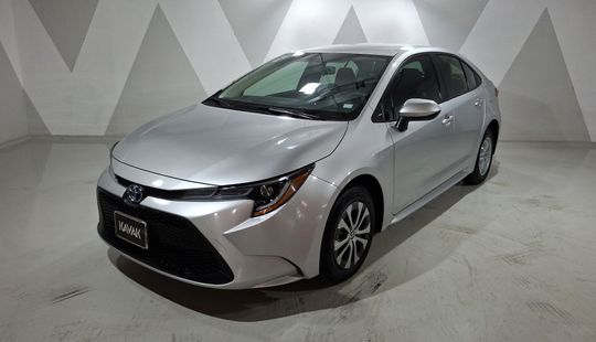 Toyota • Corolla