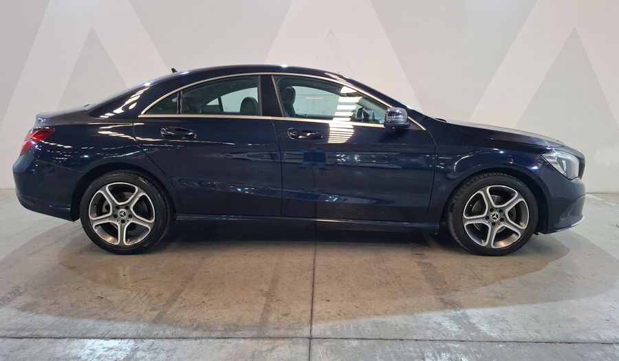 Mercedes Benz Clase Cla 1.6 CLA 200 SPORT DCT Coupe 2018
