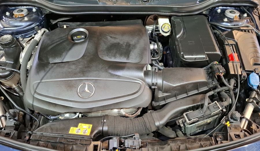 Mercedes Benz Clase Cla 1.6 CLA 200 SPORT DCT Coupe 2018