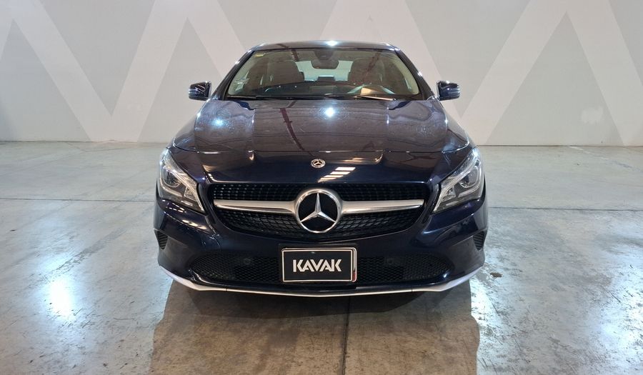 Mercedes Benz Clase Cla 1.6 CLA 200 SPORT DCT Coupe 2018