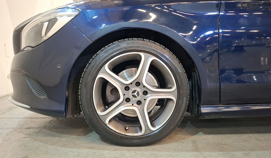 Mercedes Benz Clase Cla 1.6 CLA 200 SPORT DCT Coupe 2018