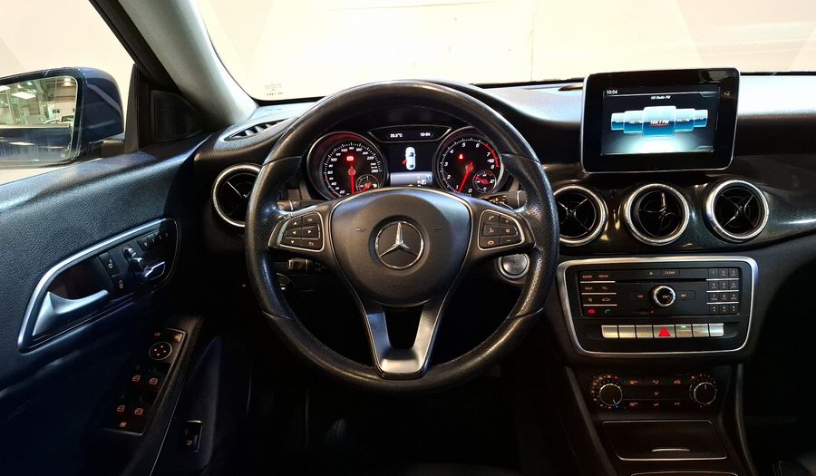 Mercedes Benz Clase Cla 1.6 CLA 200 SPORT DCT Coupe 2018