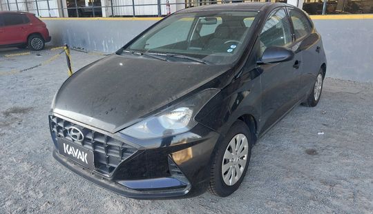 Hyundai • HB20