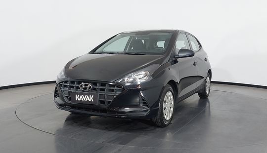 Hyundai • HB20