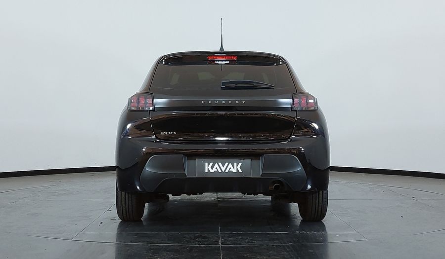 Peugeot 208 1.0 LIKE Hatchback 2024