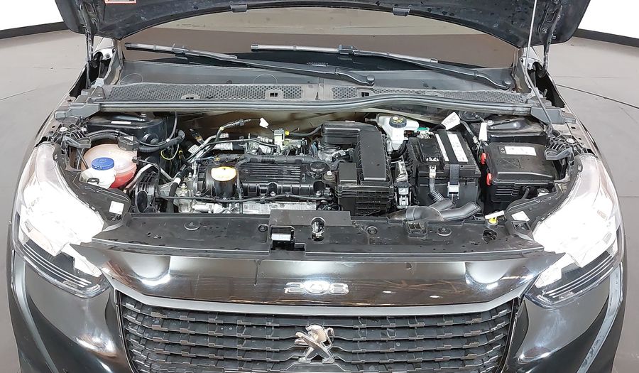 Peugeot 208 1.0 LIKE Hatchback 2024