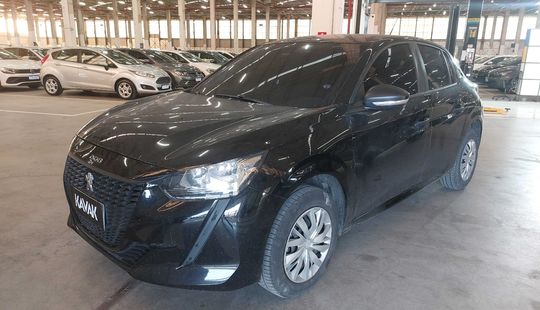 Peugeot • 208