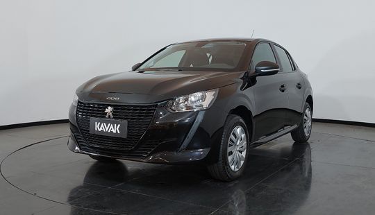 Peugeot • 208