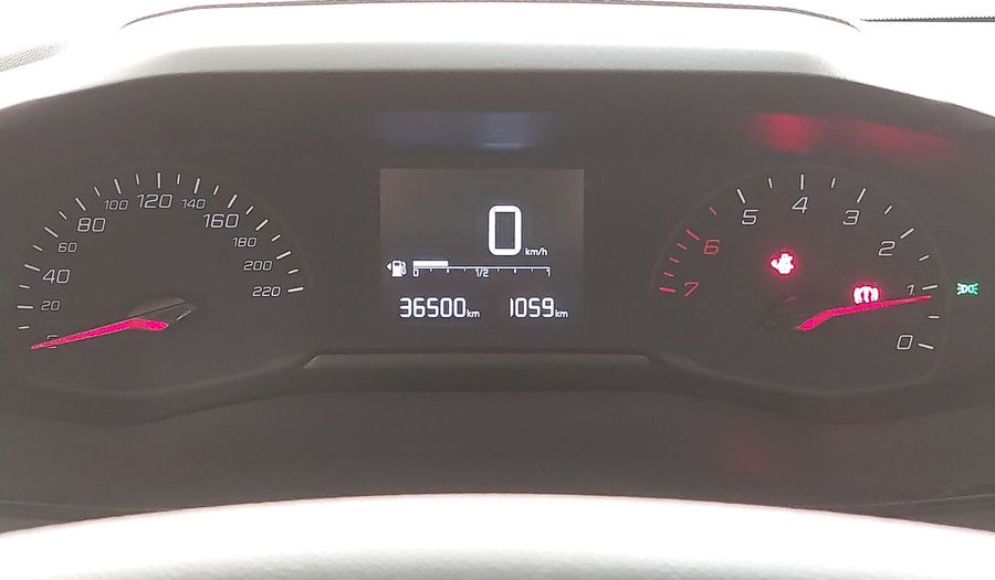 Peugeot 208 1.0 LIKE Hatchback 2024