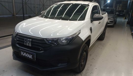 Fiat • Strada