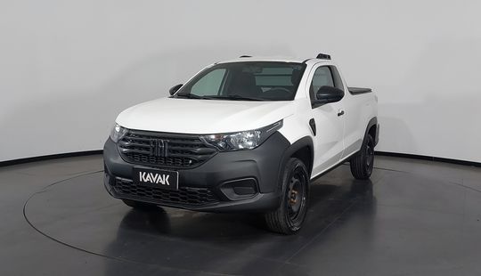 Fiat • Strada